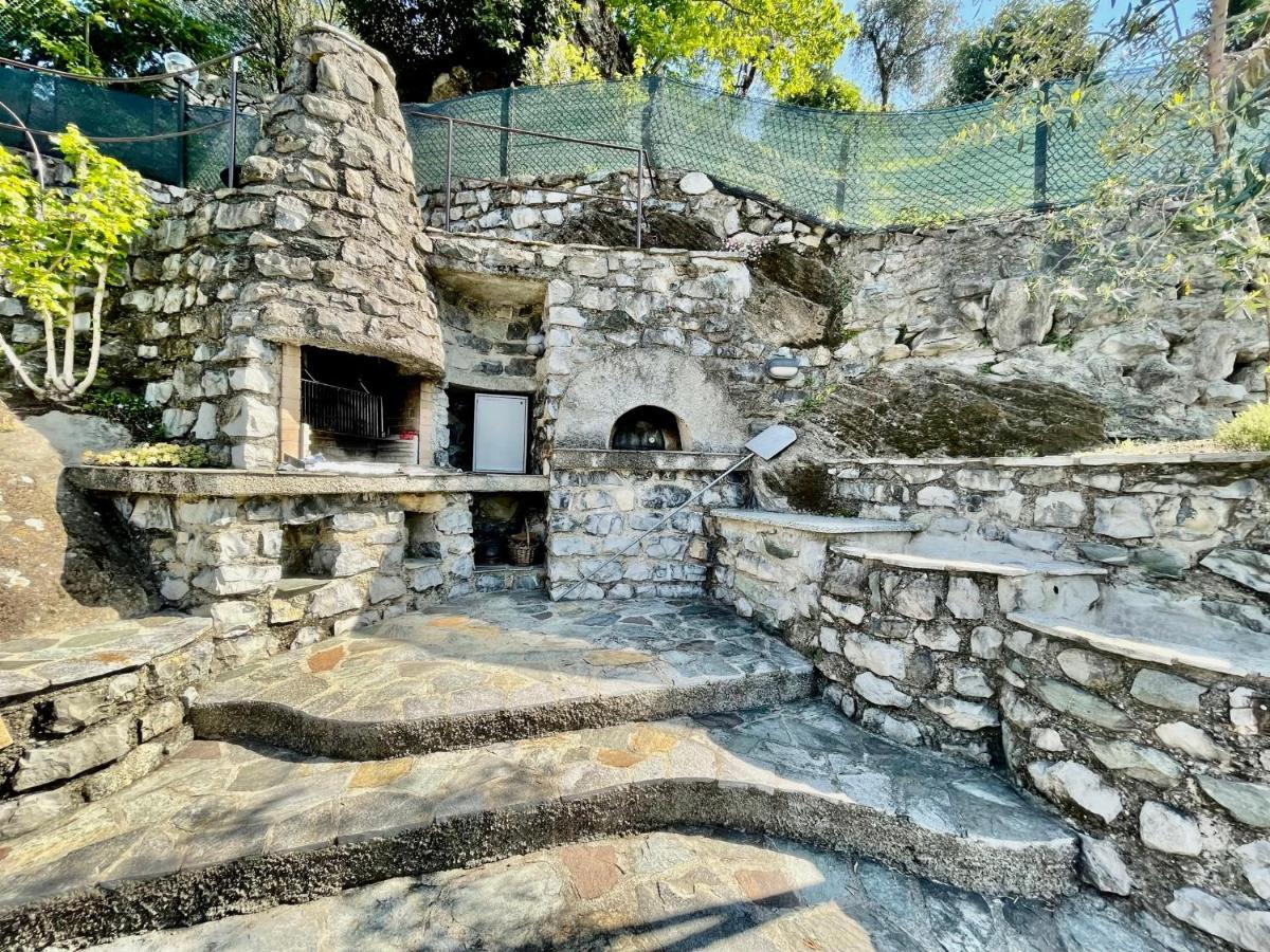 Eden Sul Lago Di Como Nesso Kültér fotó