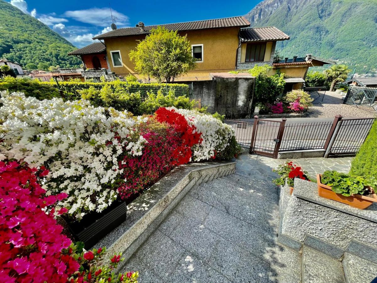 Eden Sul Lago Di Como Nesso Kültér fotó