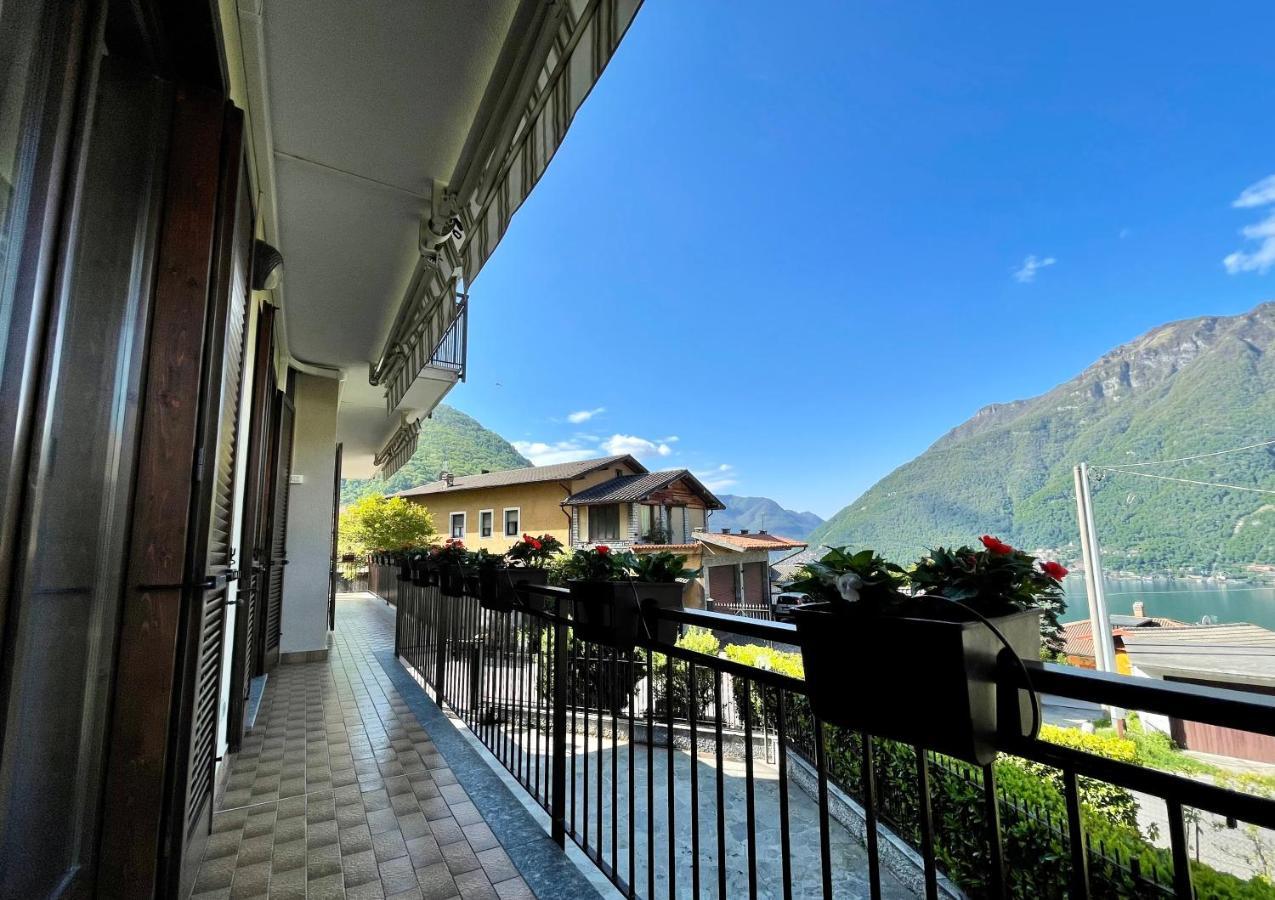 Eden Sul Lago Di Como Nesso Kültér fotó
